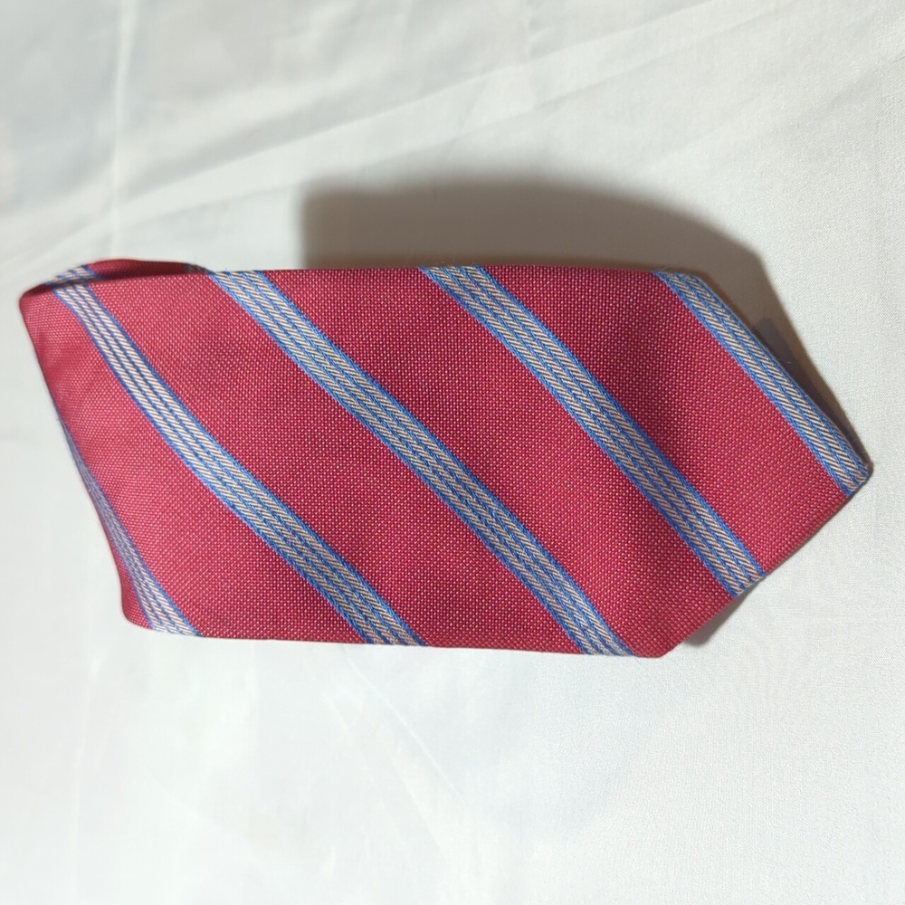 Massimo Bizzocchi Pink Tie